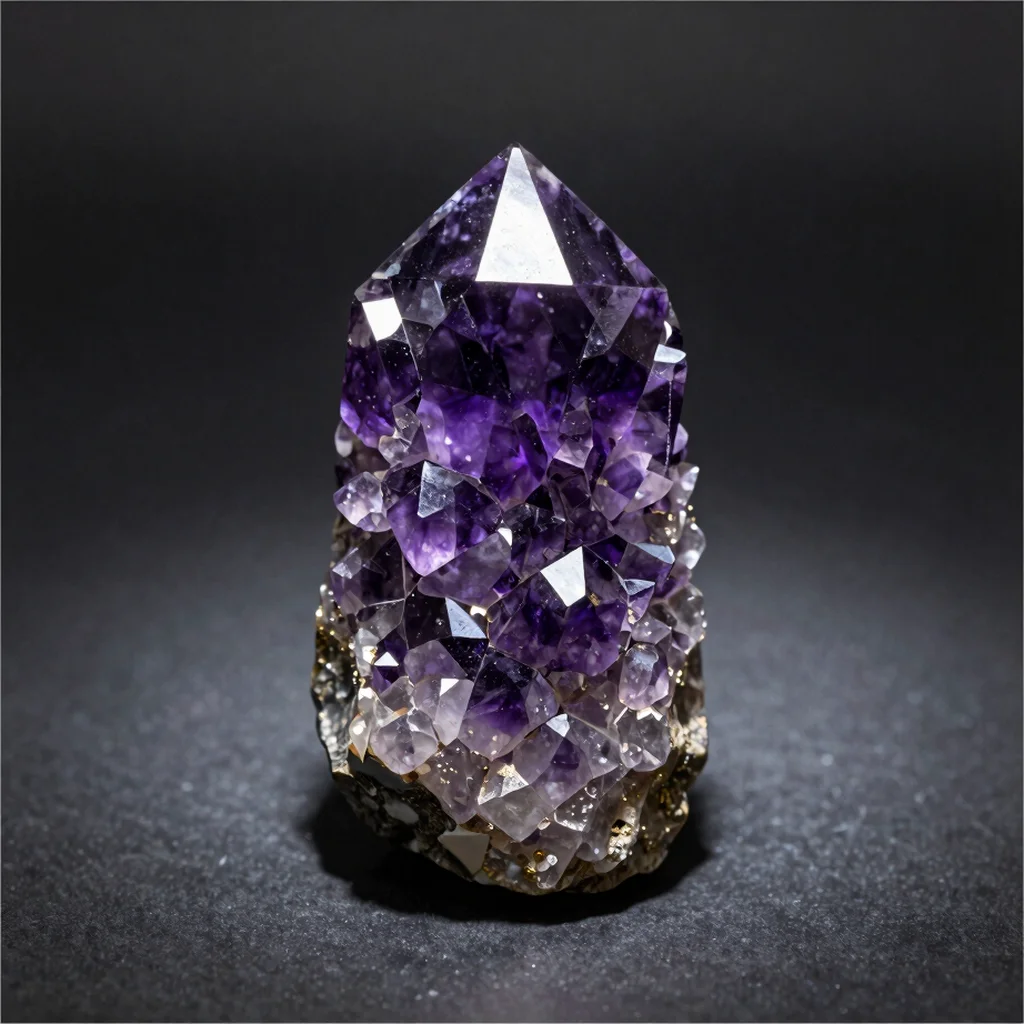 Raw Amethyst Sanctuary Cluster