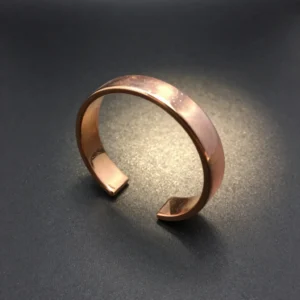 Serenity Rose Quartz Cuff