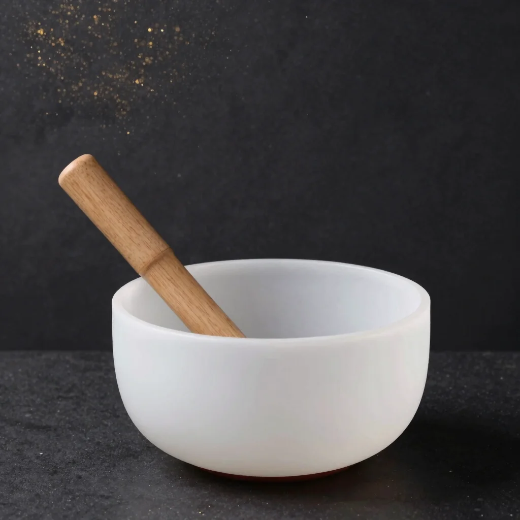 Aura Cleansing Singing Bowl Set