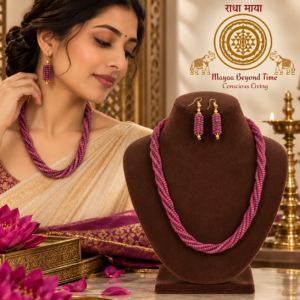 timeless indian jewellery showcase